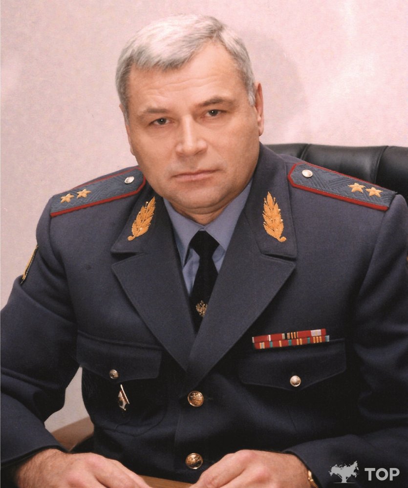 Валерий РОЖЕНЦЕВ: Плечом к плечу в борьбе с преступностью