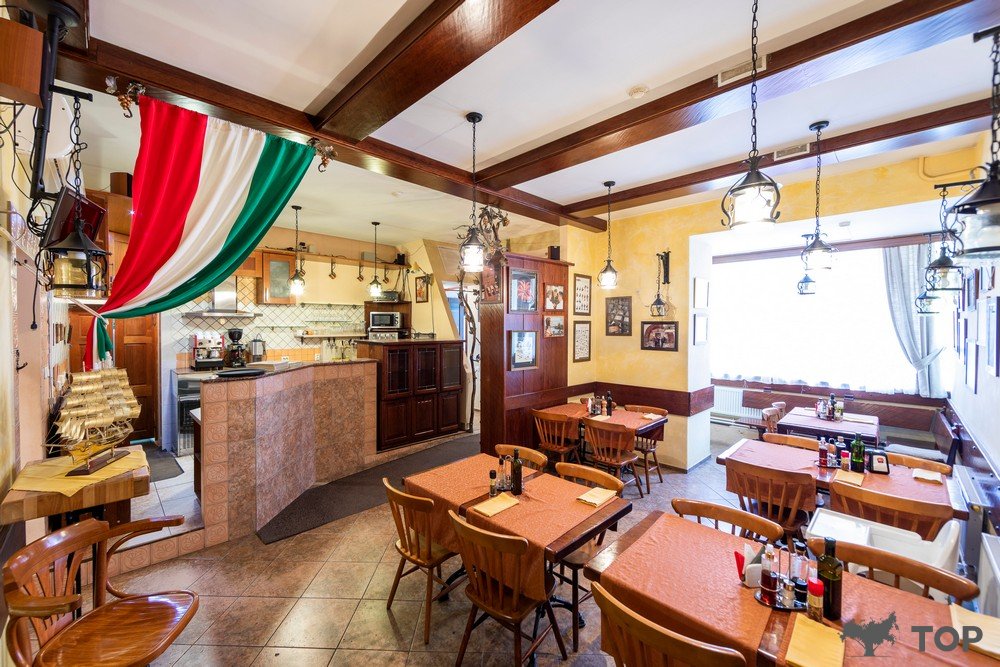 Продается уютный семейный ресторан «Траттория Тоскана»