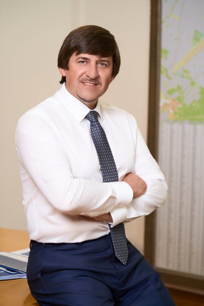 Максим АФАНАСЬЕВ: Тюмень – город счастливых людей