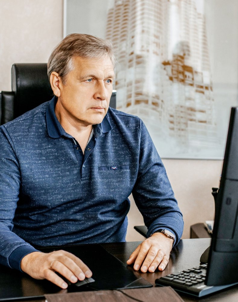 Андрей ТАБАНАКОВ: «Опережение – это смелость создавать стандарты будущего»